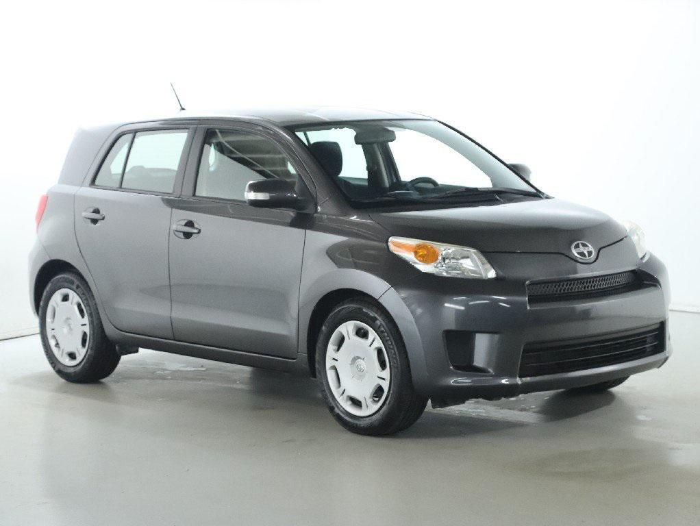 used 2008 Scion xD car, priced at $9,499