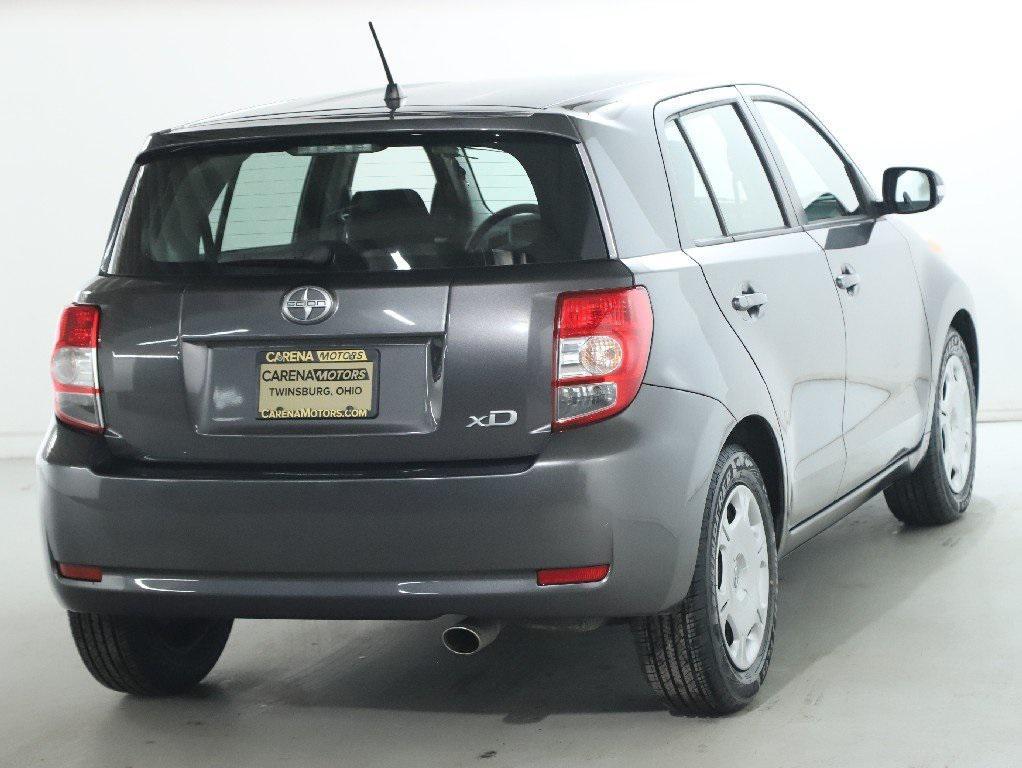 used 2008 Scion xD car, priced at $9,499