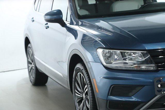 used 2018 Volkswagen Tiguan car, priced at $16,999