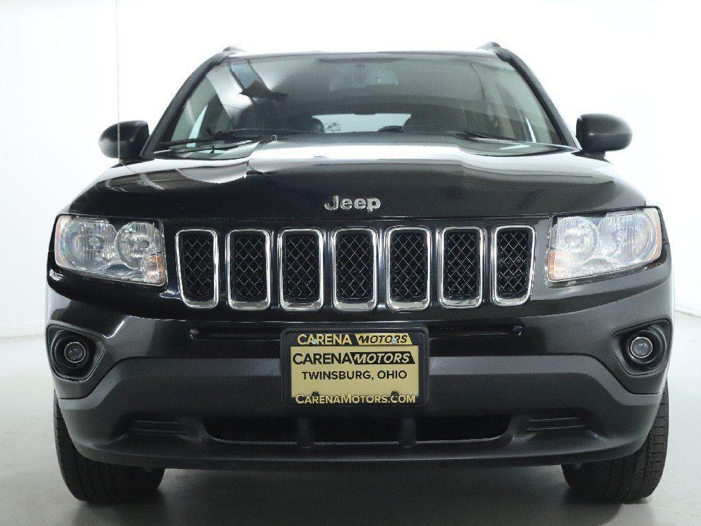 used 2012 Jeep Compass car, priced at $9,899