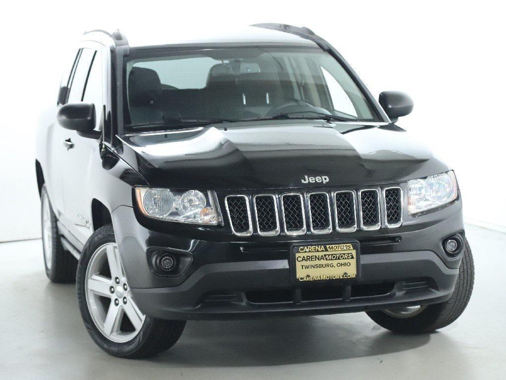 used 2012 Jeep Compass car, priced at $9,899