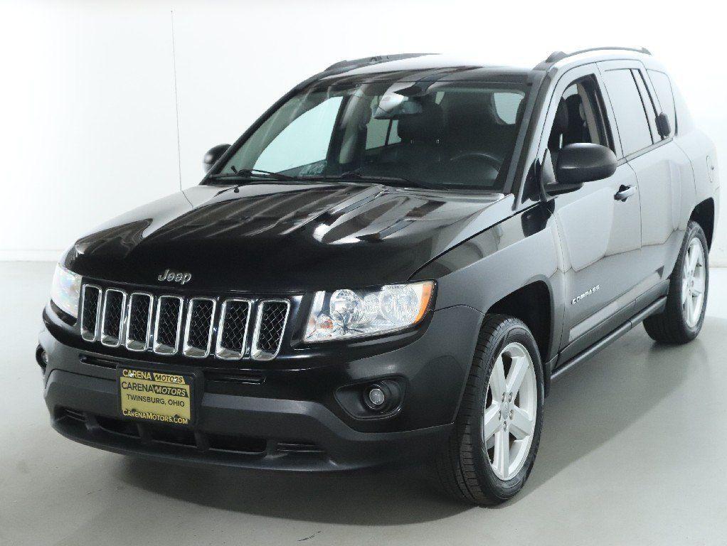 used 2012 Jeep Compass car, priced at $9,899
