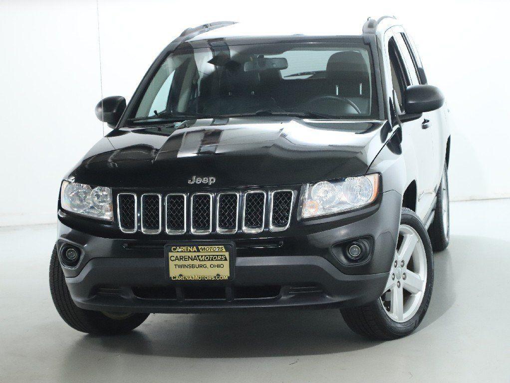 used 2012 Jeep Compass car, priced at $9,899