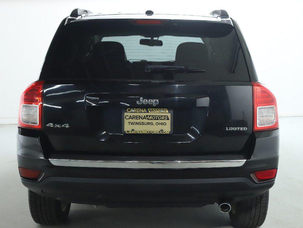 used 2012 Jeep Compass car, priced at $9,899