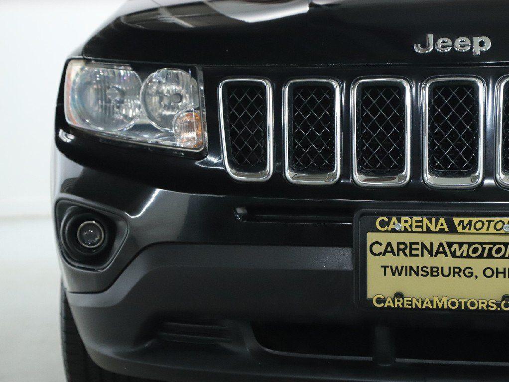 used 2012 Jeep Compass car, priced at $9,899