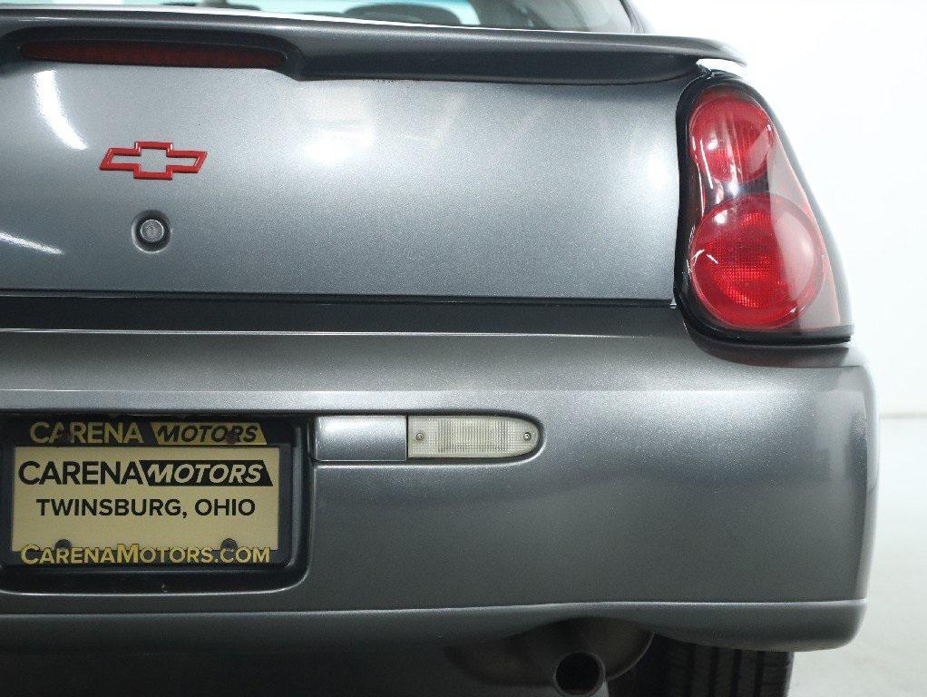 used 2004 Chevrolet Monte Carlo car, priced at $8,899