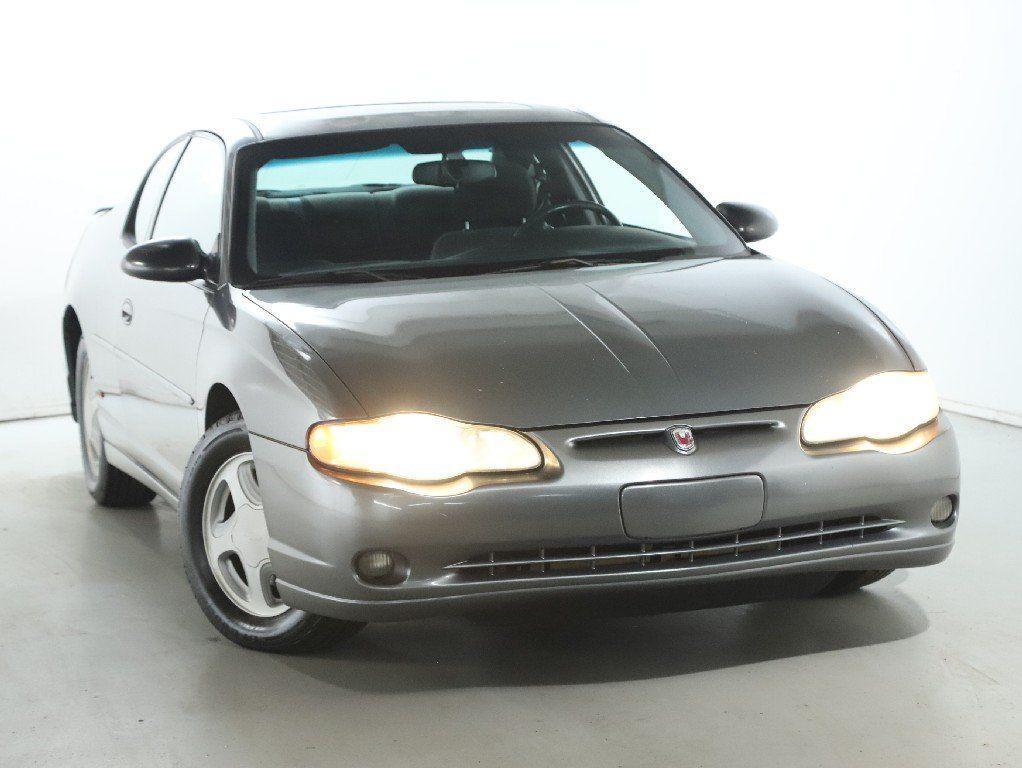 used 2004 Chevrolet Monte Carlo car, priced at $8,799