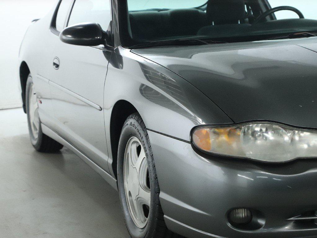 used 2004 Chevrolet Monte Carlo car, priced at $8,899