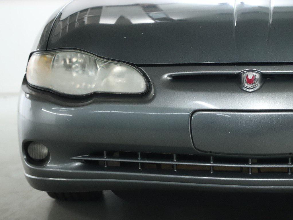 used 2004 Chevrolet Monte Carlo car, priced at $8,899