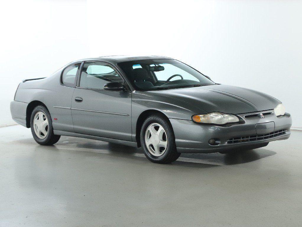 used 2004 Chevrolet Monte Carlo car, priced at $8,799