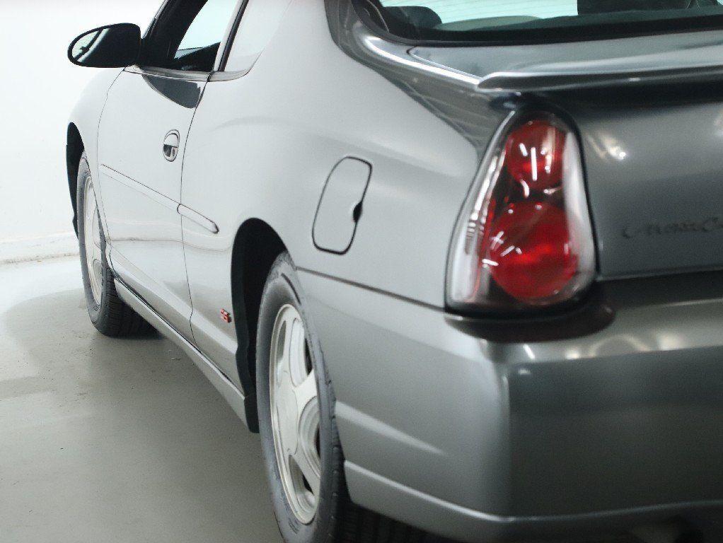 used 2004 Chevrolet Monte Carlo car, priced at $8,799