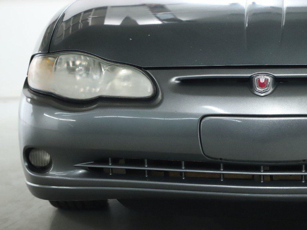 used 2004 Chevrolet Monte Carlo car, priced at $8,799
