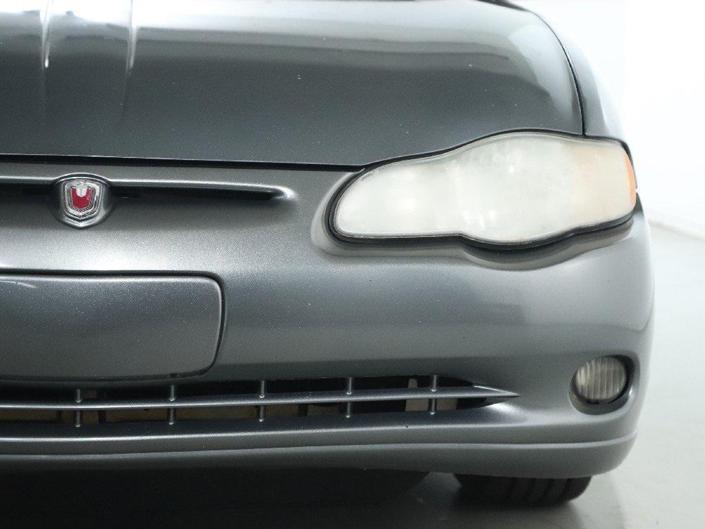 used 2004 Chevrolet Monte Carlo car, priced at $8,899