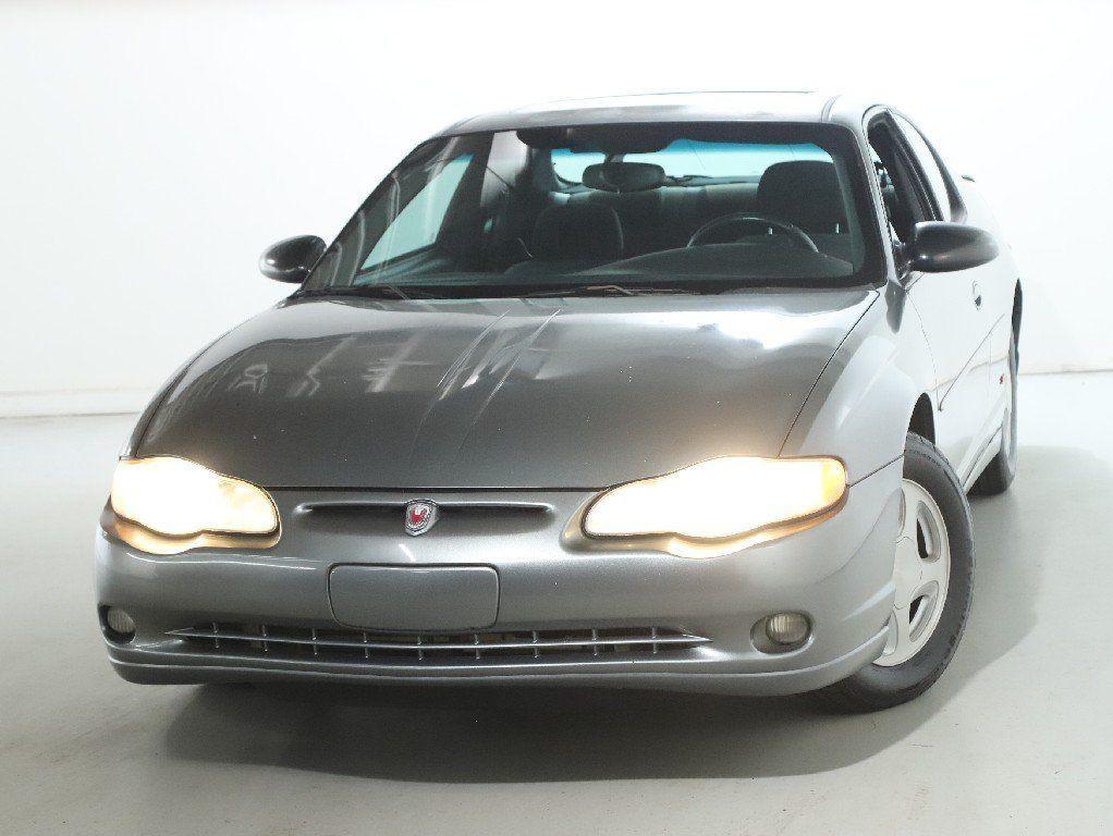 used 2004 Chevrolet Monte Carlo car, priced at $8,799