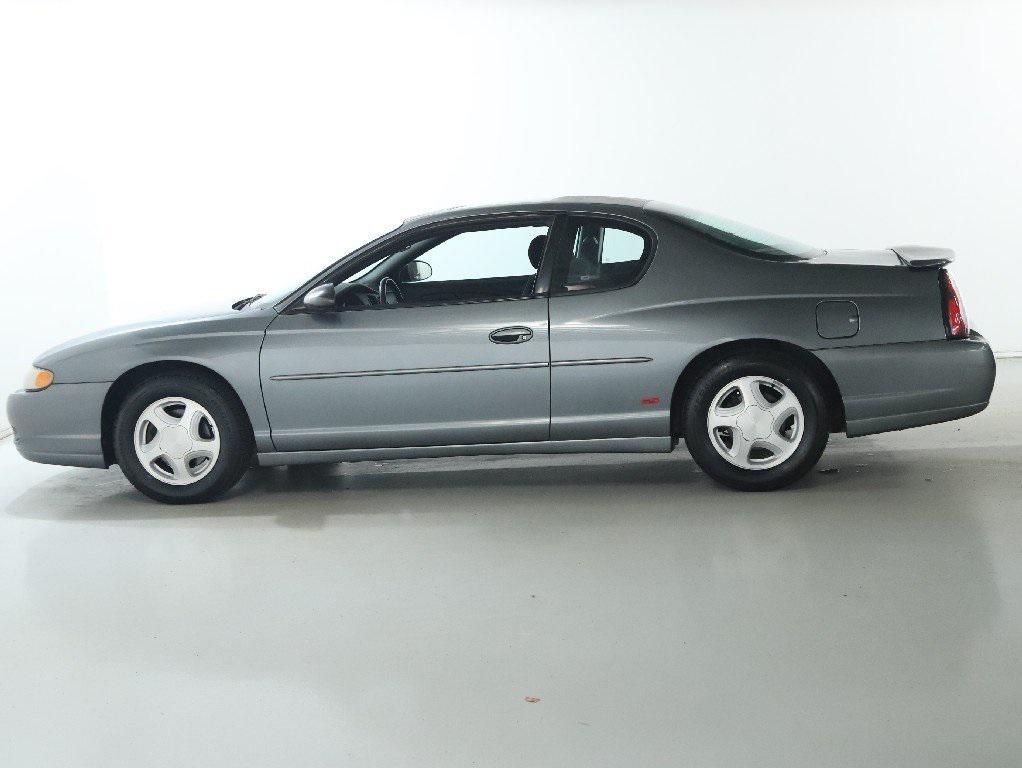 used 2004 Chevrolet Monte Carlo car, priced at $8,899