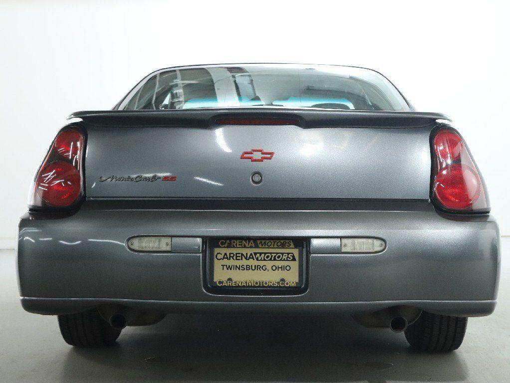 used 2004 Chevrolet Monte Carlo car, priced at $8,799