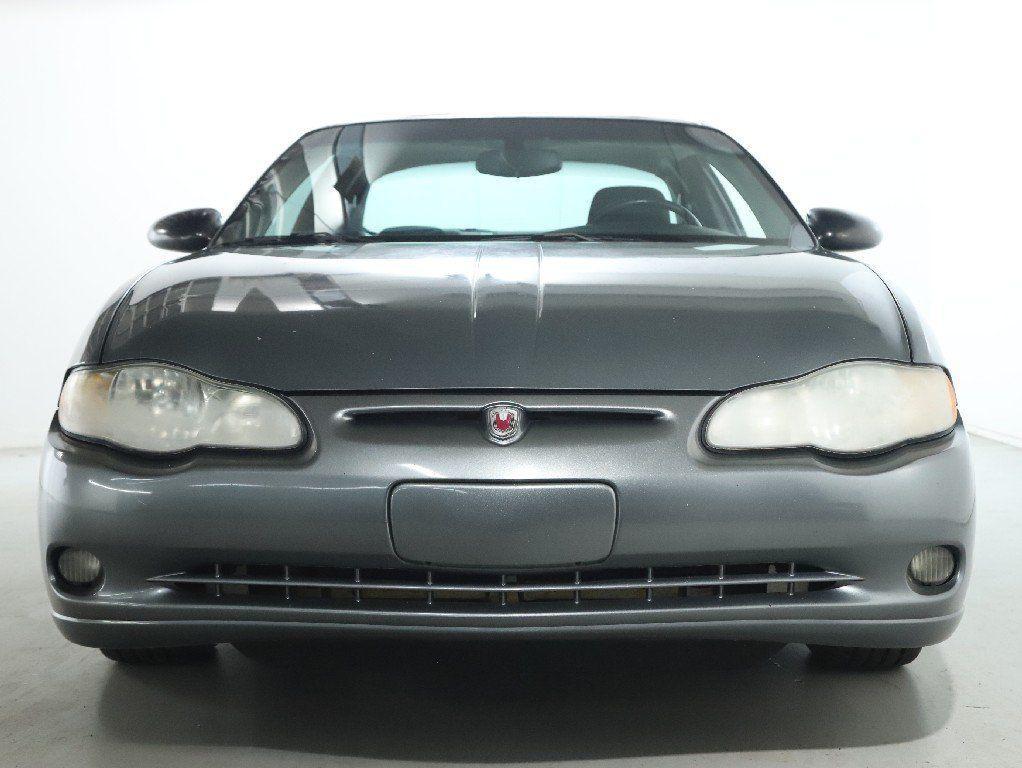 used 2004 Chevrolet Monte Carlo car, priced at $8,799