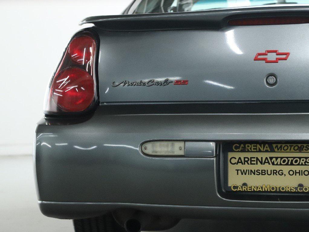 used 2004 Chevrolet Monte Carlo car, priced at $8,899