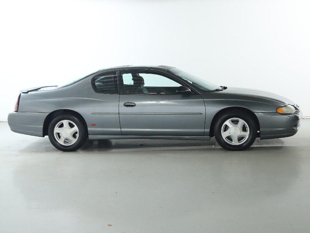 used 2004 Chevrolet Monte Carlo car, priced at $8,799