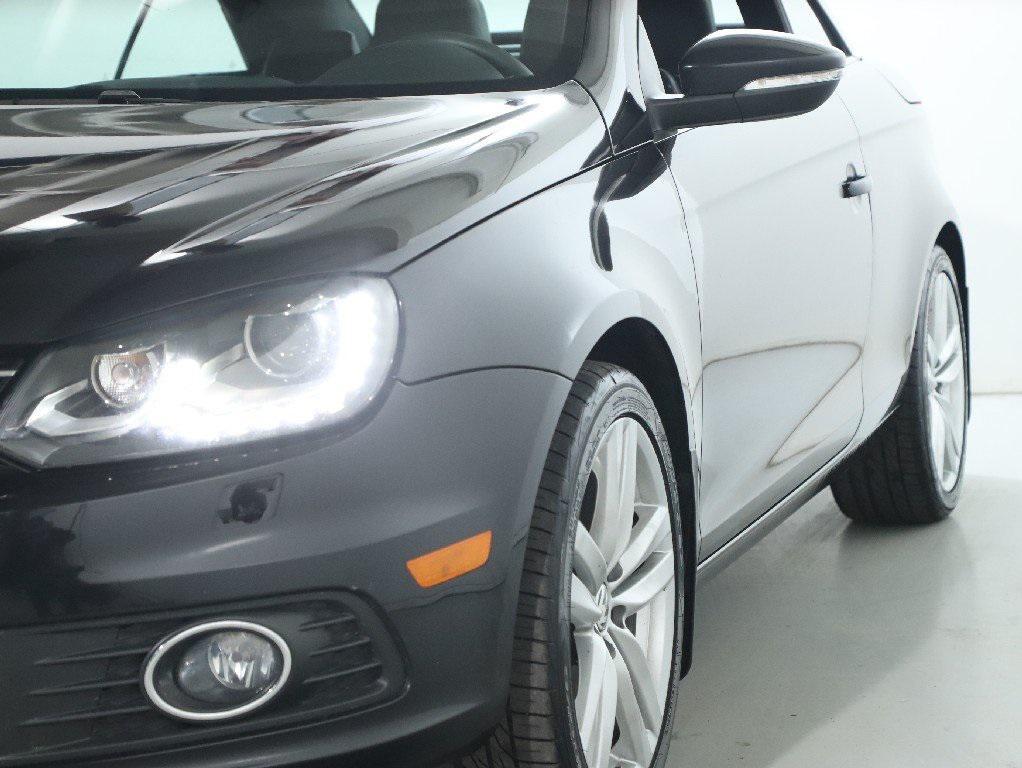 used 2014 Volkswagen Eos car, priced at $12,999