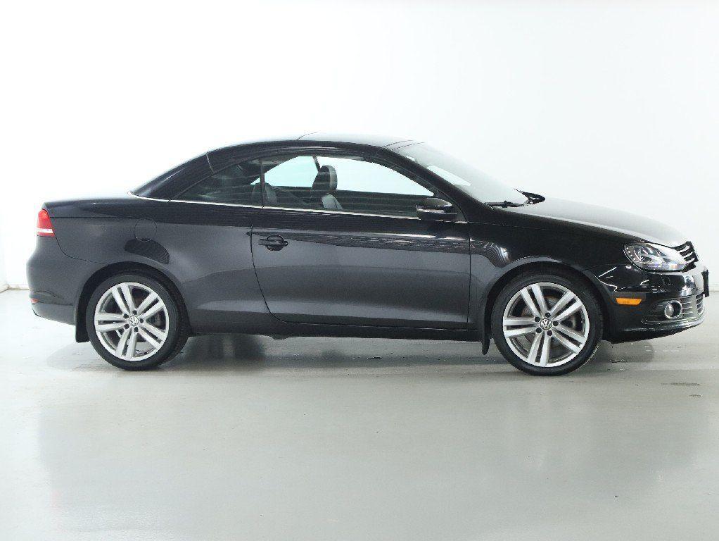 used 2014 Volkswagen Eos car, priced at $12,999