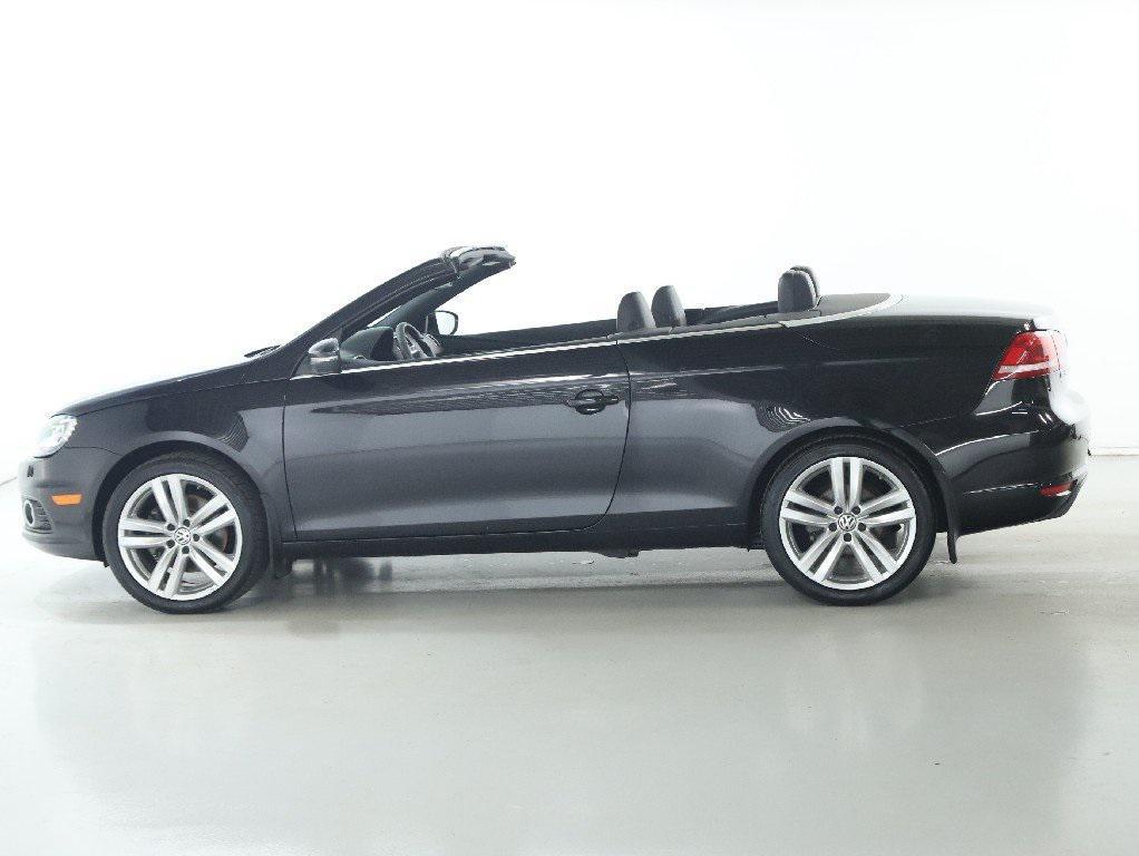 used 2014 Volkswagen Eos car, priced at $12,999