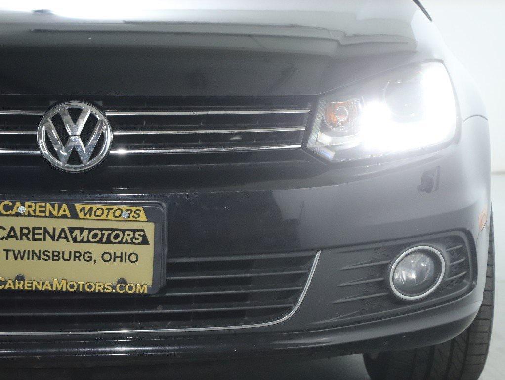used 2014 Volkswagen Eos car, priced at $12,999