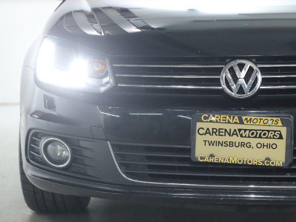 used 2014 Volkswagen Eos car, priced at $12,999