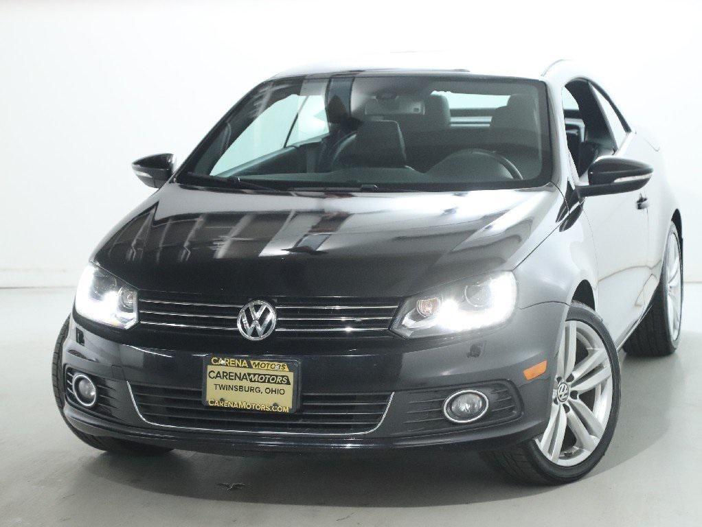 used 2014 Volkswagen Eos car, priced at $12,999