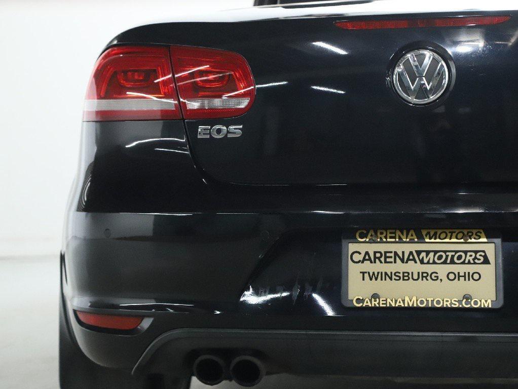 used 2014 Volkswagen Eos car, priced at $12,999