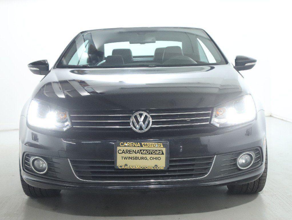 used 2014 Volkswagen Eos car, priced at $12,999