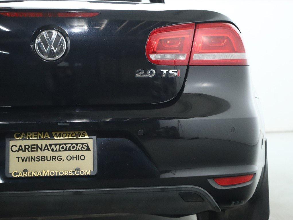 used 2014 Volkswagen Eos car, priced at $12,999