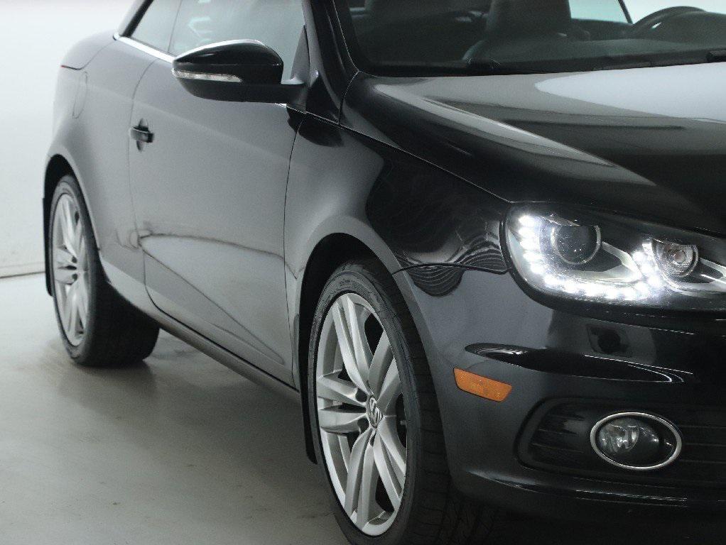 used 2014 Volkswagen Eos car, priced at $12,999