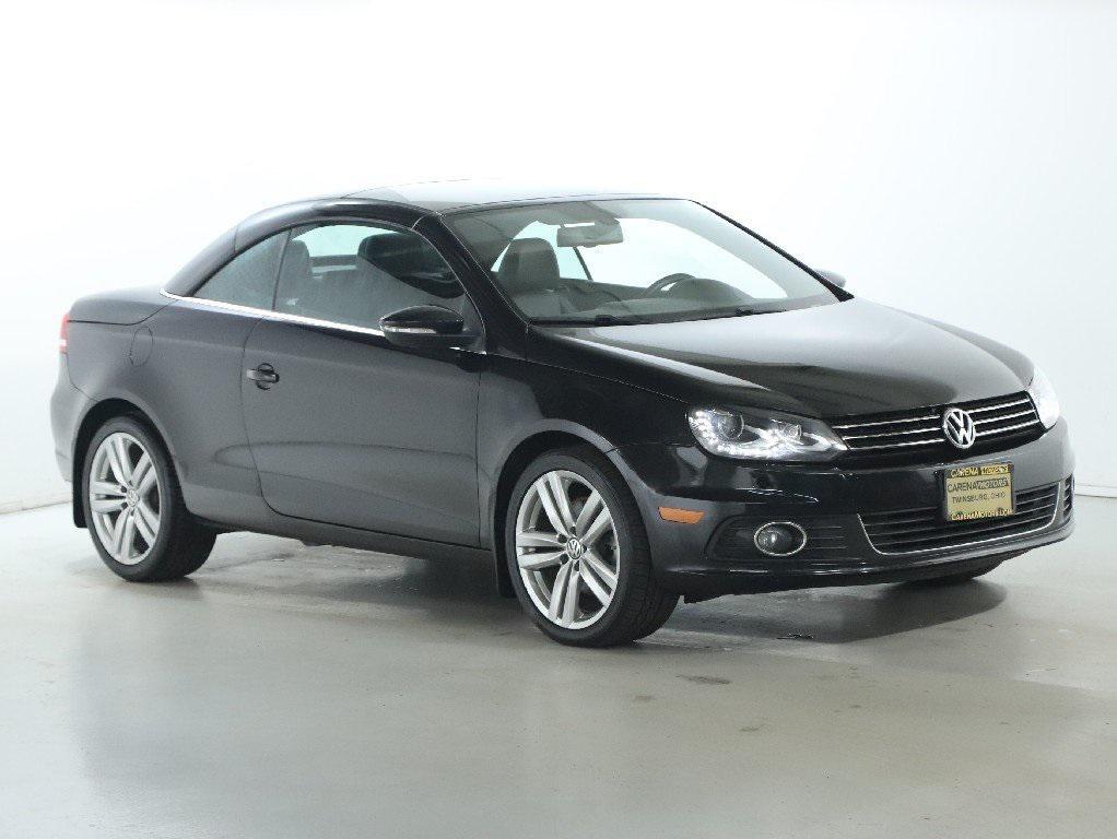 used 2014 Volkswagen Eos car, priced at $12,999