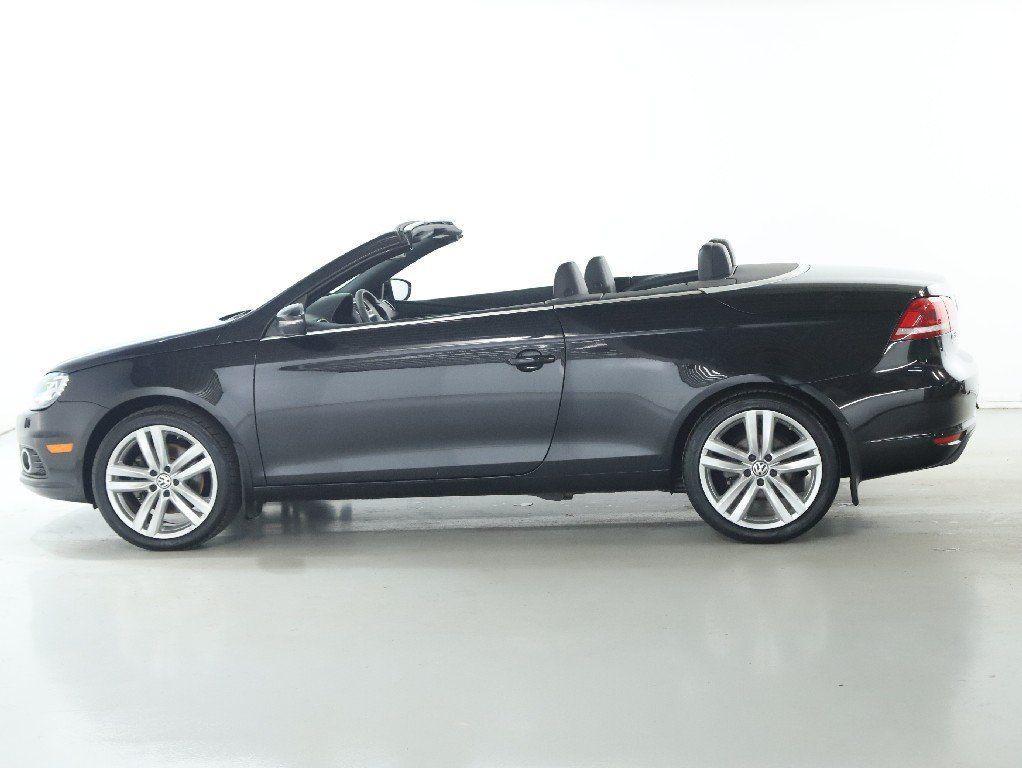 used 2014 Volkswagen Eos car, priced at $12,999