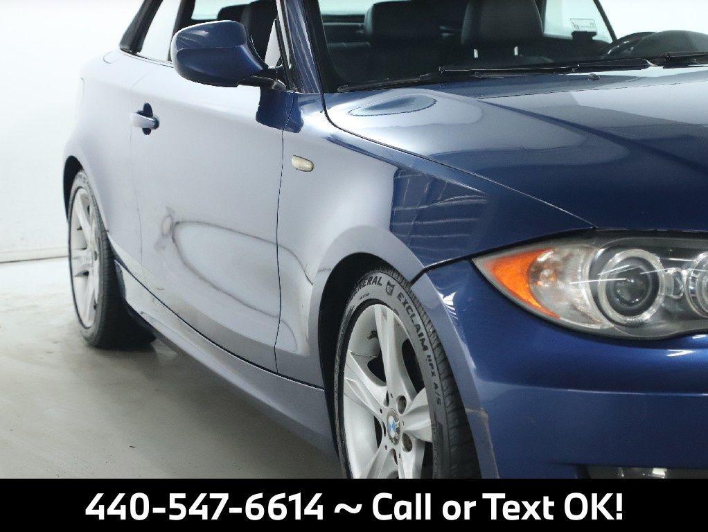 used 2010 BMW 128 car, priced at $7,999