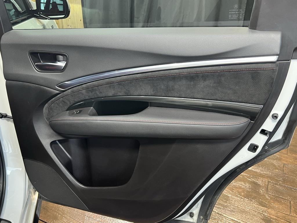 used 2020 Acura MDX car, priced at $16,999