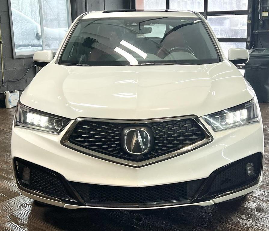 used 2020 Acura MDX car, priced at $16,999