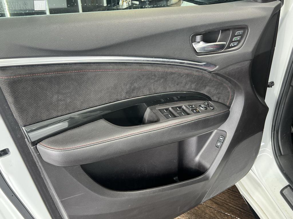 used 2020 Acura MDX car, priced at $16,999