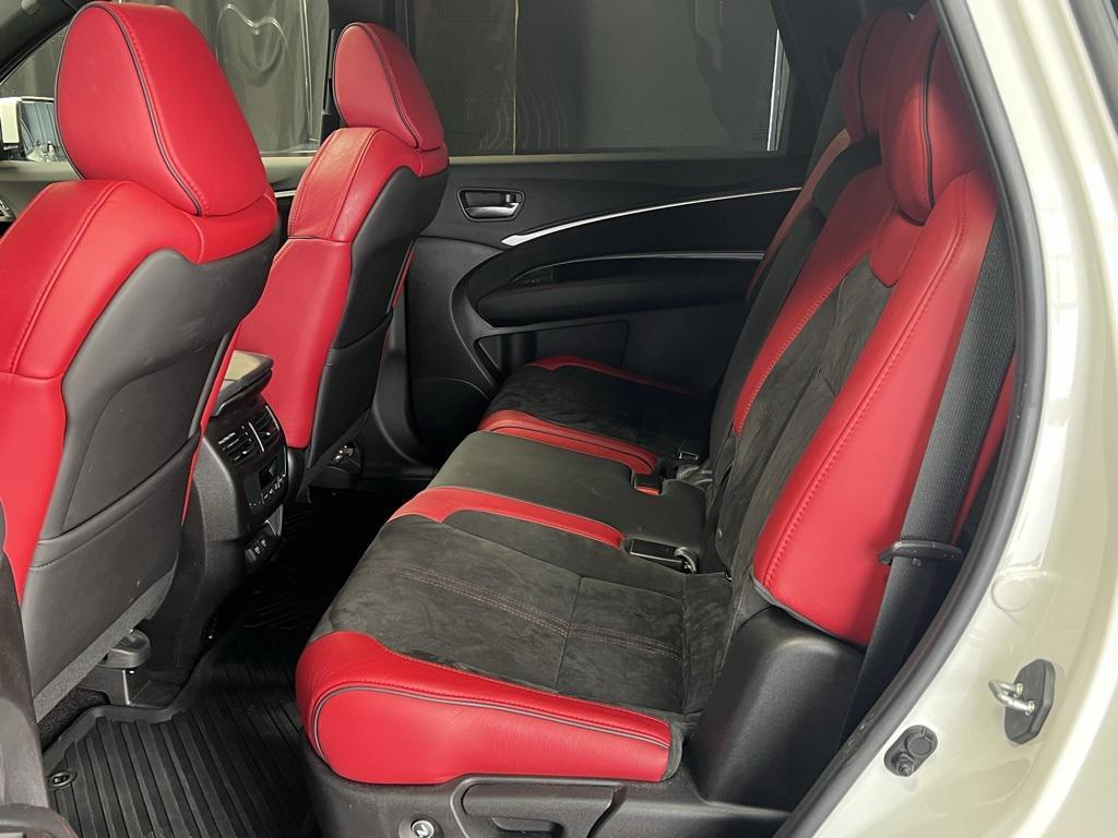 used 2020 Acura MDX car, priced at $16,999