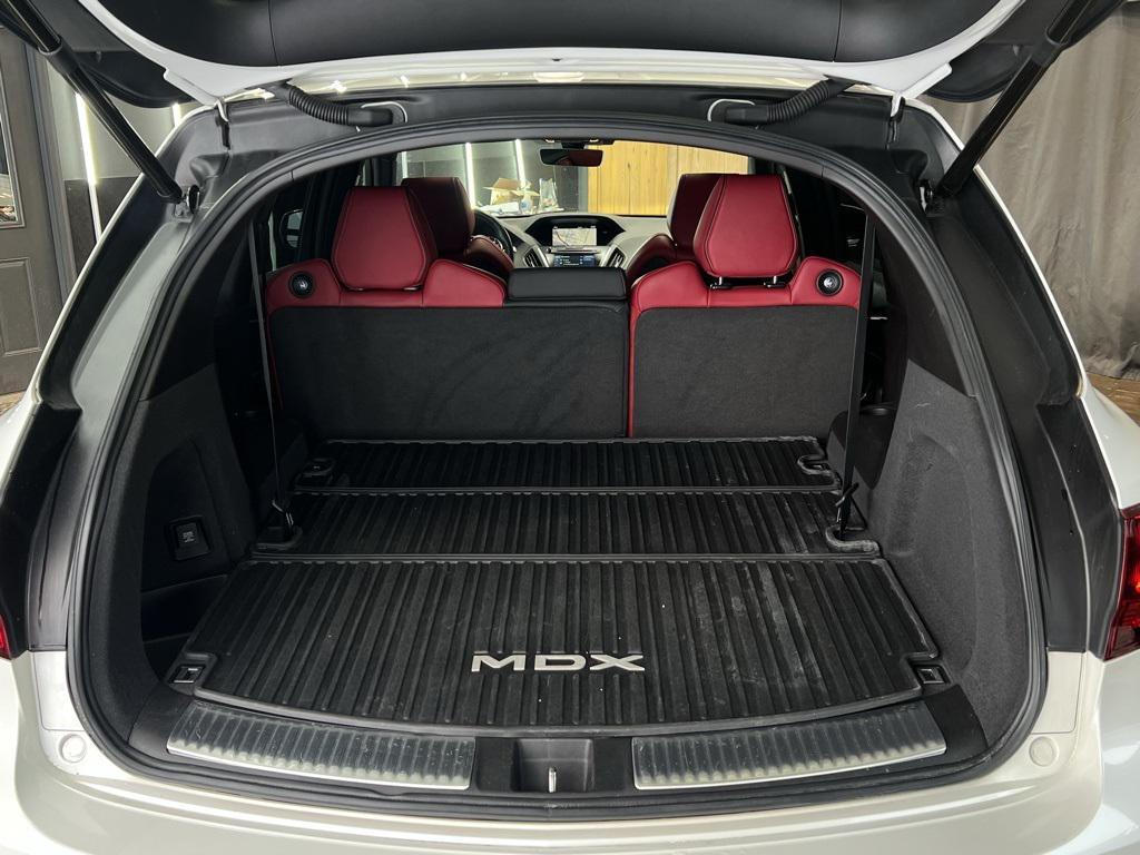 used 2020 Acura MDX car, priced at $16,999