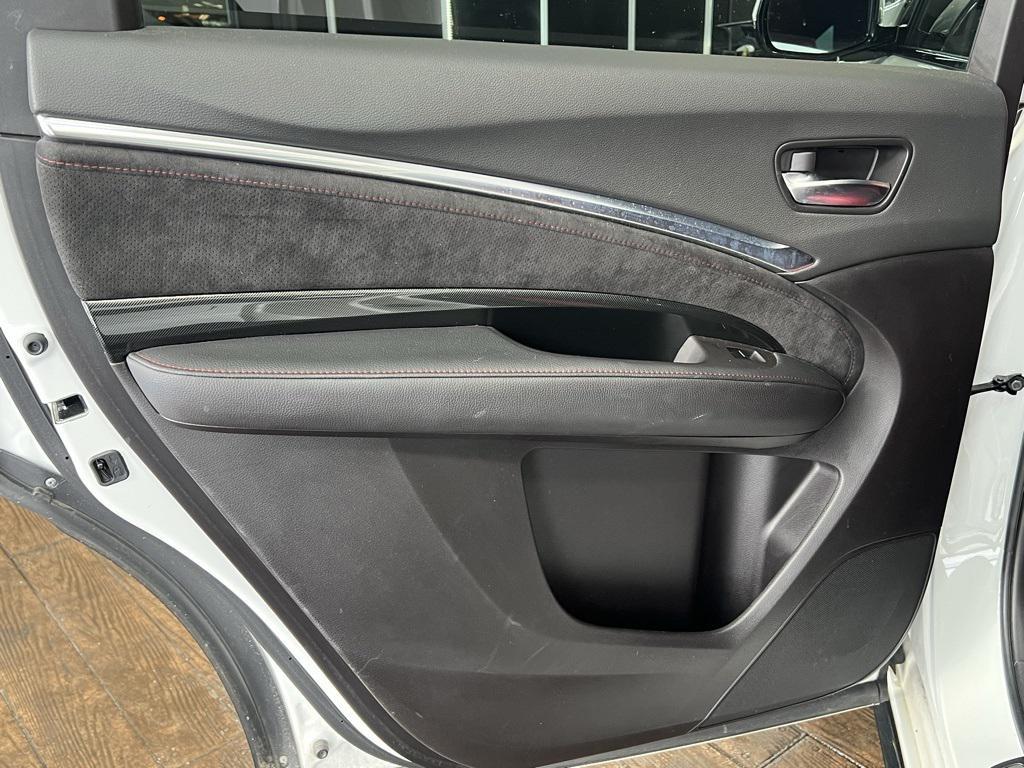 used 2020 Acura MDX car, priced at $16,999