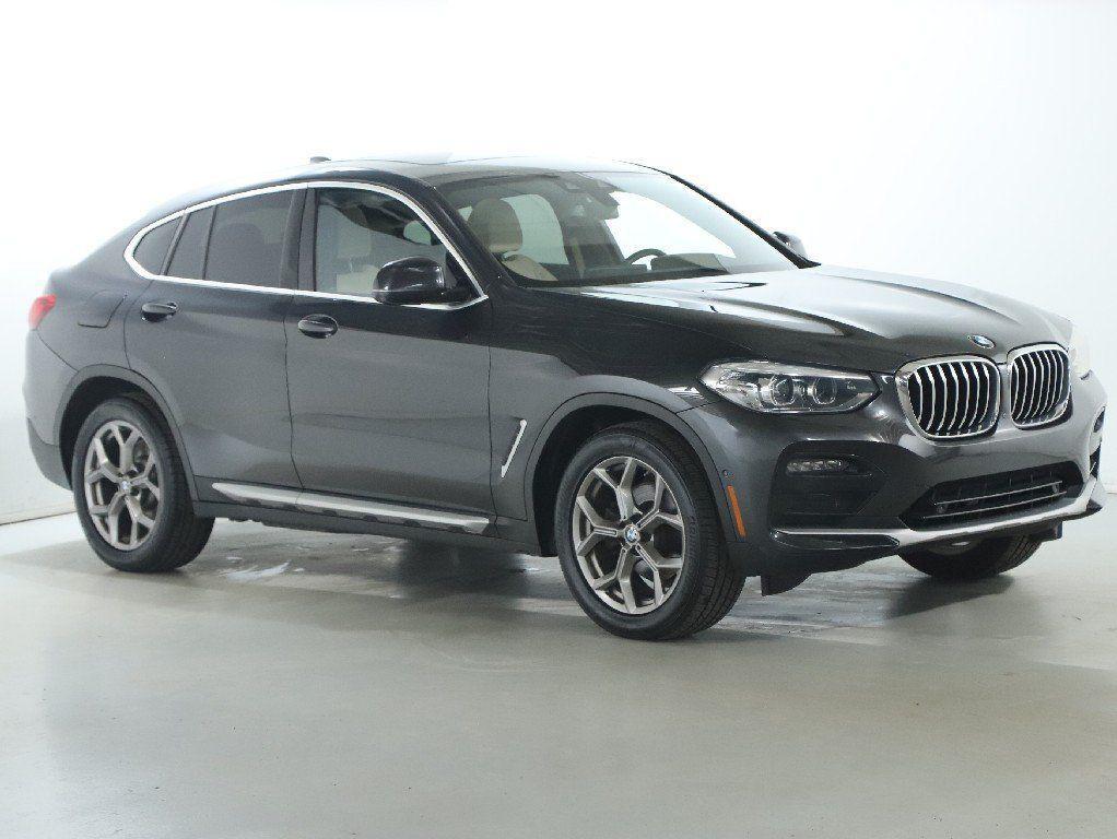 used 2020 BMW X4 car, priced at $22,999