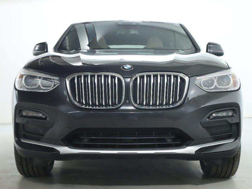 used 2020 BMW X4 car, priced at $22,999