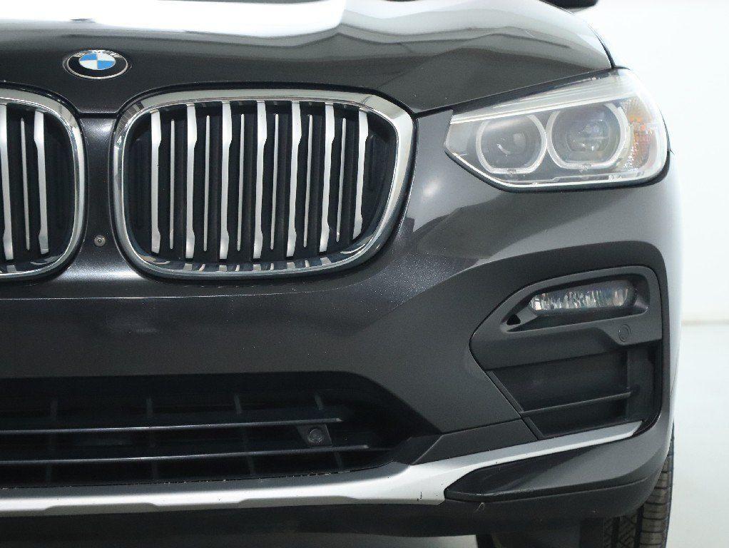 used 2020 BMW X4 car, priced at $22,999