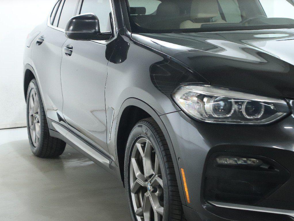 used 2020 BMW X4 car, priced at $22,999
