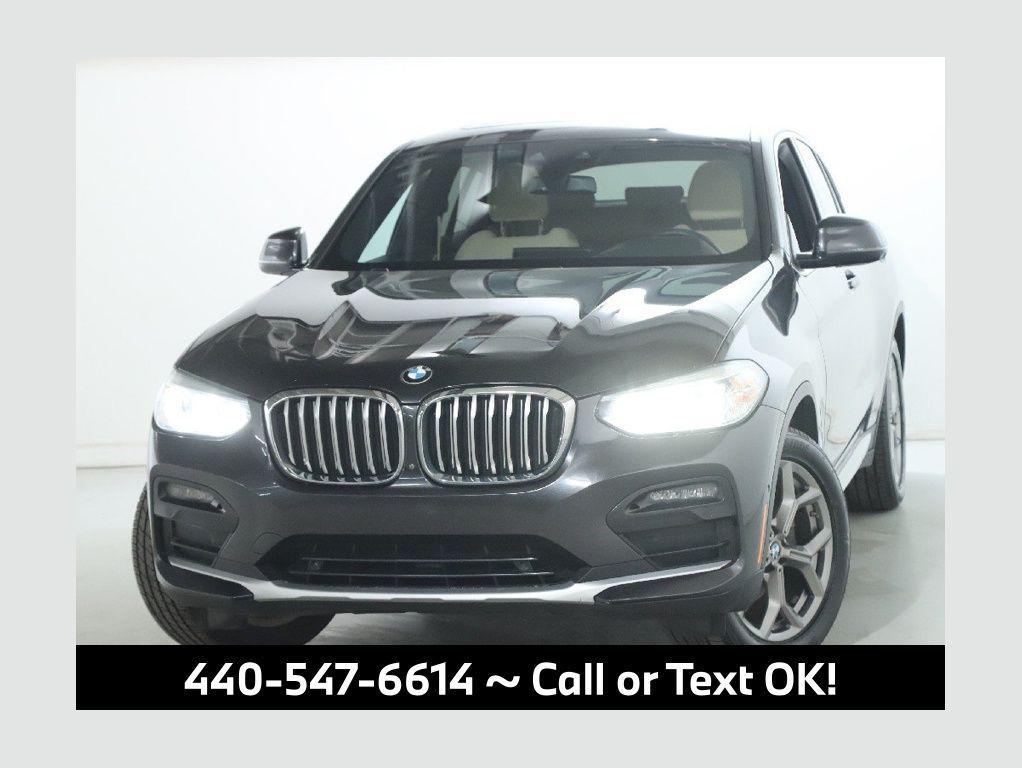 used 2020 BMW X4 car, priced at $22,499