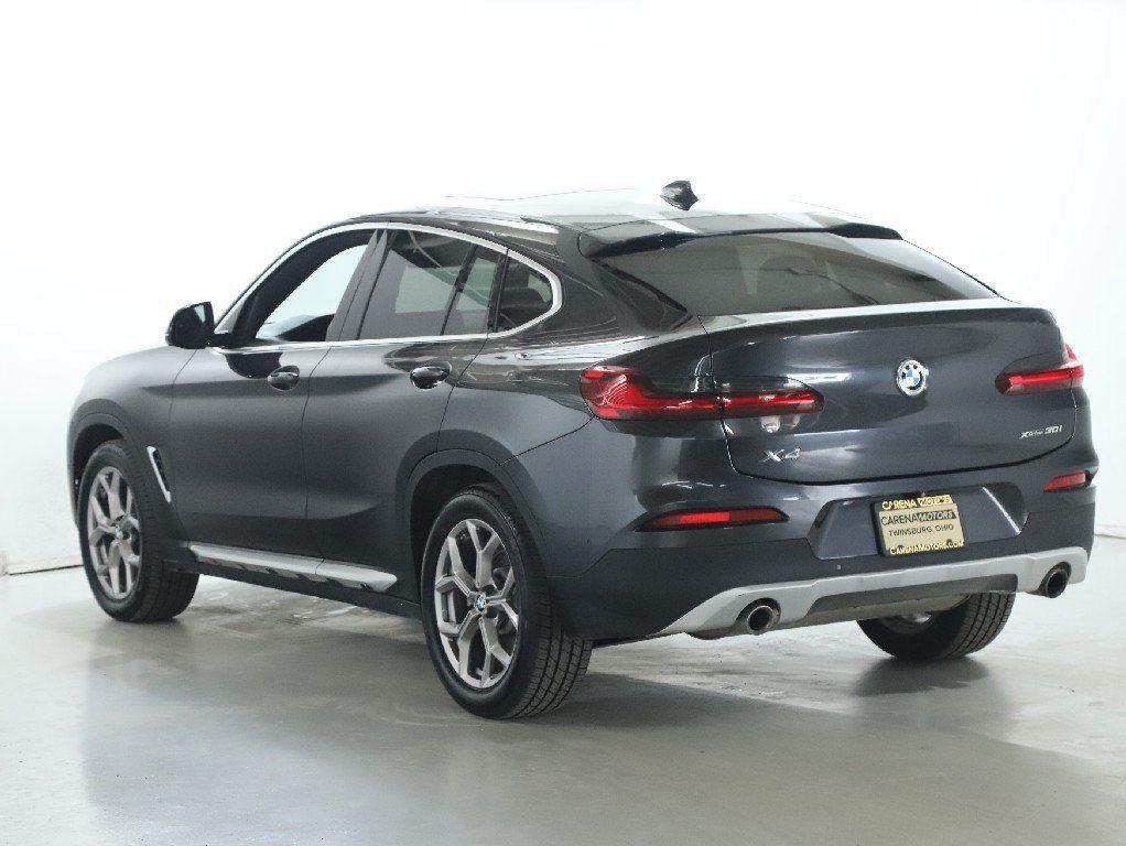 used 2020 BMW X4 car, priced at $22,999