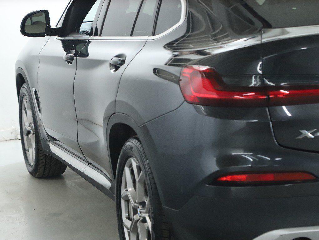 used 2020 BMW X4 car, priced at $22,999