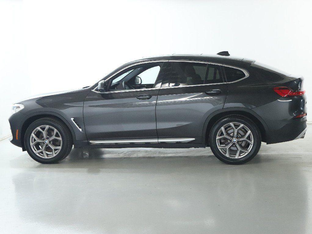 used 2020 BMW X4 car, priced at $22,999